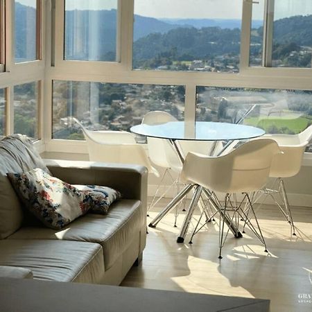 Apartamento Novo No Centro De Gramado Buitenkant foto
