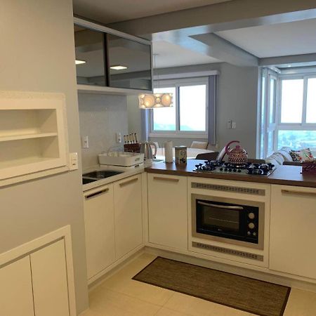 Apartamento Novo No Centro De Gramado Buitenkant foto