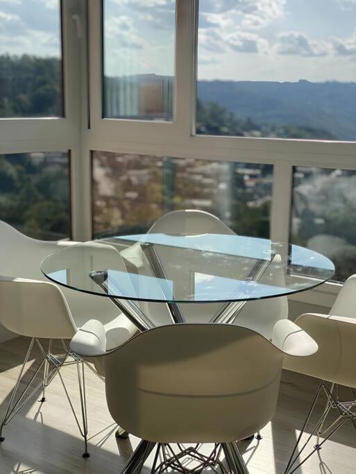 Apartamento Novo No Centro De Gramado Buitenkant foto