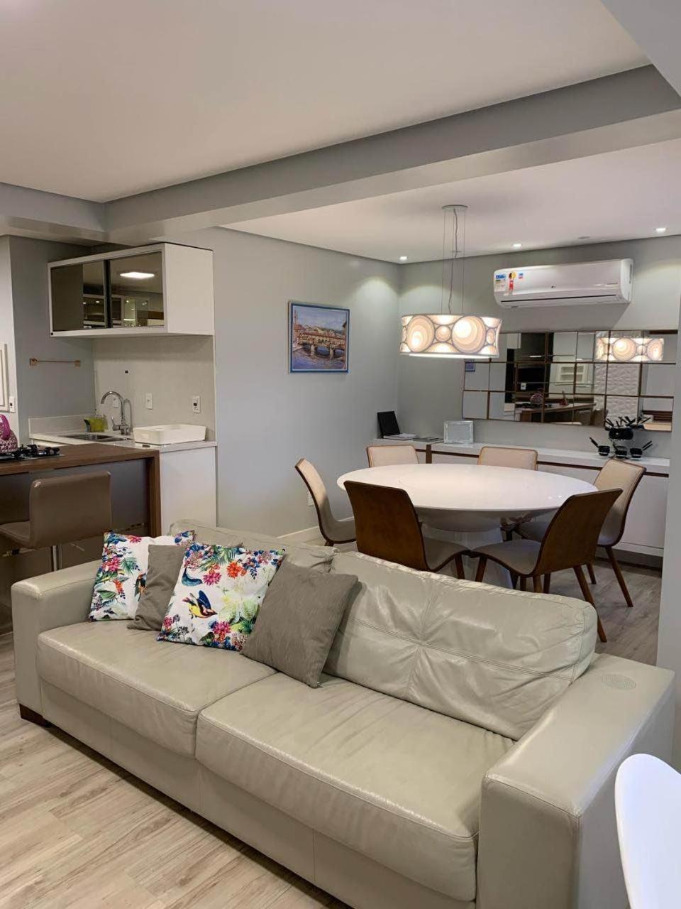 Apartamento Novo No Centro De Gramado Buitenkant foto