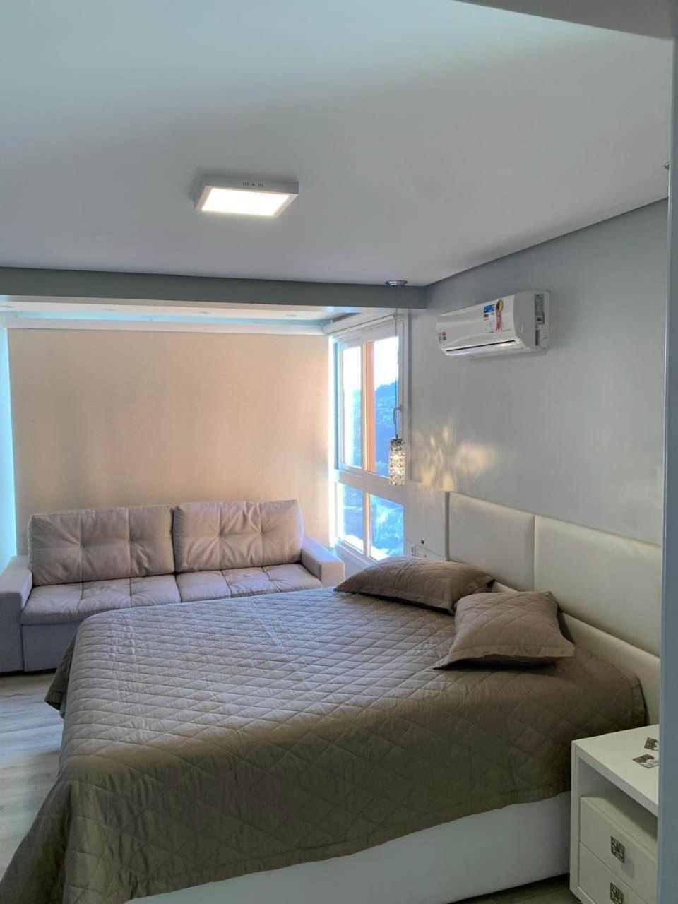 Apartamento Novo No Centro De Gramado Buitenkant foto