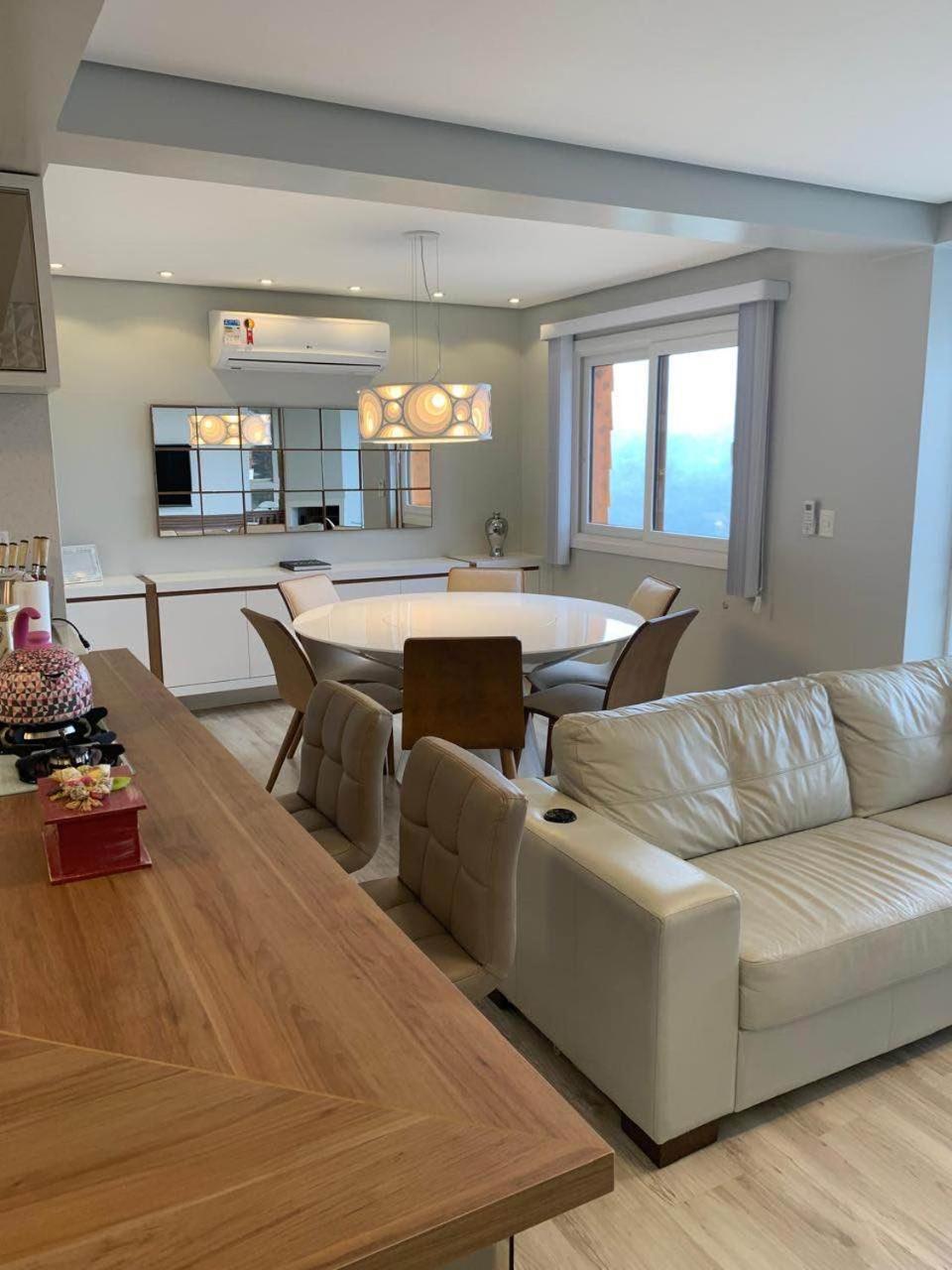 Apartamento Novo No Centro De Gramado Buitenkant foto