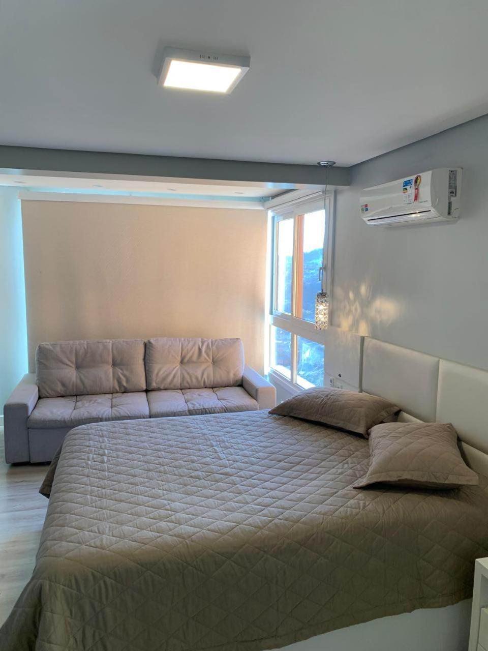 Apartamento Novo No Centro De Gramado Buitenkant foto