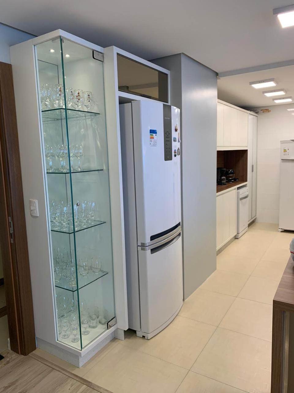 Apartamento Novo No Centro De Gramado Buitenkant foto